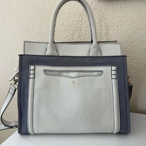 Kate spade Navy Tote Bag